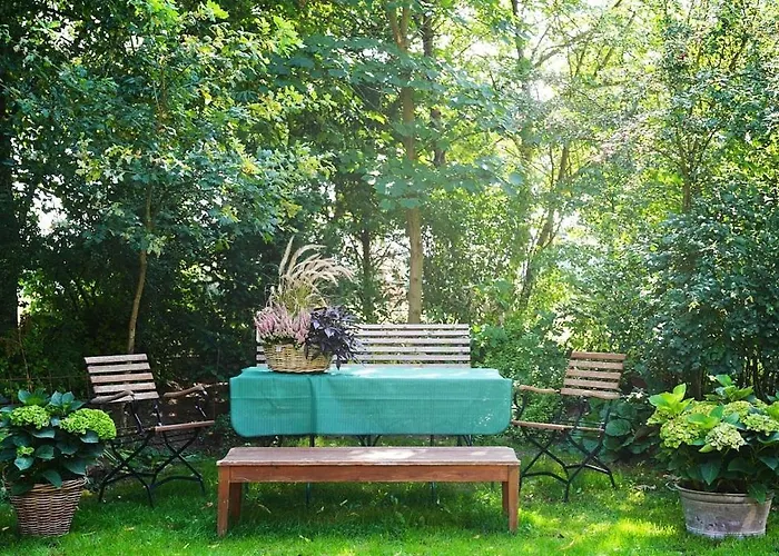 Vom Hauendamm Apartment *