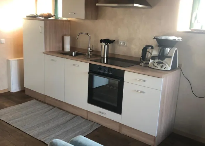 Apartment Vom Hauendamm Schwarme