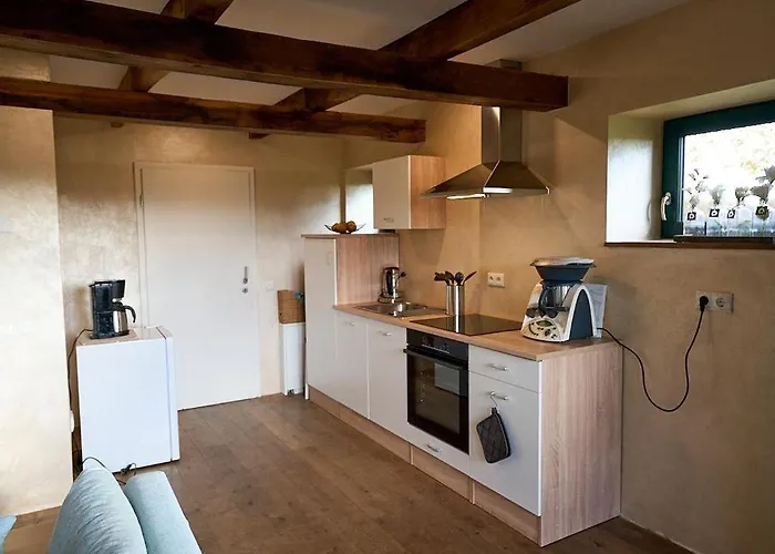 Apartment Vom Hauendamm Schwarme