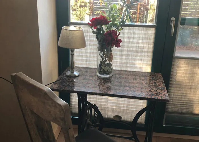 Apartment Vom Hauendamm *