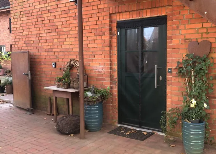 Vom Hauendamm Apartment Schwarme